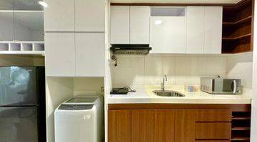 Gambar 5 Apartement 1 BR Bagus Siap Huni Furnished Lengkap