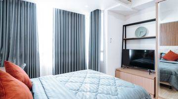 Gambar 4 Disewakan Apartemen Mewah 1 BR Skandinavia Sebelah Tangcity Mall