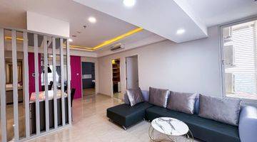 Gambar 5 Disewakan Apartement Skandinavia 3 BR Siap Huni Baru Furnished