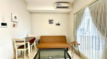 Gambar 3 Apartement 1 BR Bagus Siap Huni Furnished Lengkap