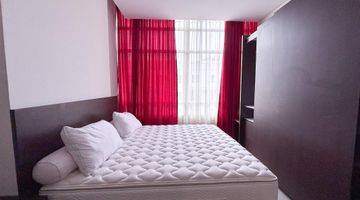 Gambar 5 Sewa Apartement Skandinavia 3 BR Full Furnished Siap Huni