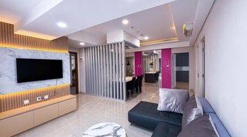 Gambar 1 Apartement 3 BR Skandinavia Siap Huni Baru Full Furnished