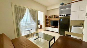 Gambar 1 Apartement 1 BR Bagus Siap Huni Furnished Lengkap