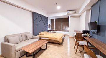 Gambar 1 Disewakan Apartemen Full Furnished Siap Huni Dekat Mall Bandara