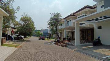 Gambar 5 Rumah Brand New Cls Illustria Bsd Desain Modern Lingkungan Asri