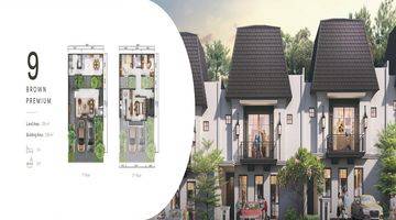 Gambar 3 The Ebony Residence Bogor Summarec L9 Storey 2 Or 3 Start 2,5 Mil