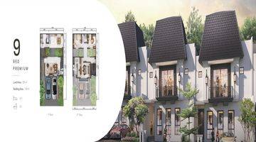 Gambar 4 The Ebony Residence Bogor Summarec L9 Storey 2 Or 3 Start 2,5 Mil