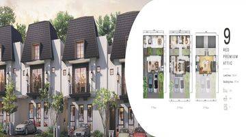 Gambar 5 The Ebony Residence Bogor Summarec L9 Storey 2 Or 3 Start 2,5 Mil