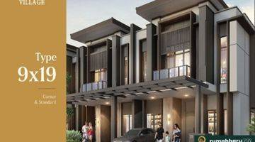 Gambar 1 Grand Pasadena Village L 9 Standard 2 Lantai Gading Serpong