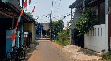 Gambar 1 Di Jual Rumah 1 Lantai Deket Toll Setu