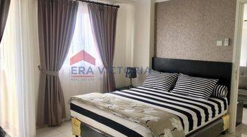 Gambar 1 BULANAN❗APARTEMEN 2 BEDROOMS Di PUSAT KOTA, DI ATAS MAL, FURNISHED