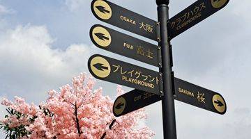 Gambar 4 Rumah Gaya Jepang modern 2 lantai akses mudah dekat tol