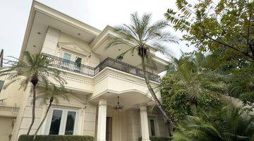 Gambar 3 For Sale Selong - Kebayoran Baru Luxury Classic House