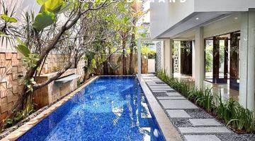 Gambar 1 Cipete - Cilandak Brand New Renovated Modern Tropical House