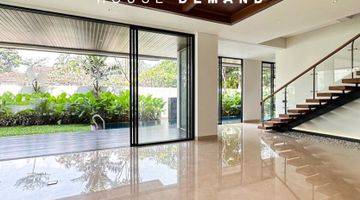 Gambar 4 Brand New, Luxurious, And Comfortable House Strategic Location In Kemang Area