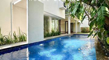 Gambar 2 Cipete - Cilandak Brand New Renovated Modern Tropical House