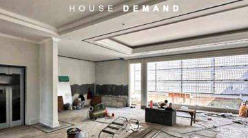 Gambar 5 For Sale Kebayoran Baru Brand New House Modern Classic Design