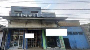 Gambar 1 Dijual Ruang Usaha, Toko, Kantor dan Workshop Lengkap di Cilincing