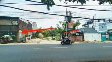 Gambar 1 Dijual Tanah di Lokasi Strategis di Jl Perjuangan