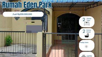 Gambar 1 Disewa Cepat‼️  Eden Park - Batam Center