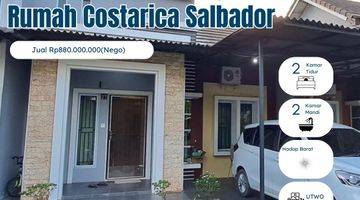 Gambar 1 Dijual Cepat‼️ Rumah Costarica Salvador - Batam Center 