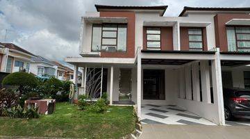 Gambar 1 Di Jual Rumah Hook 2 Lantai Grand Orchid Batam Center