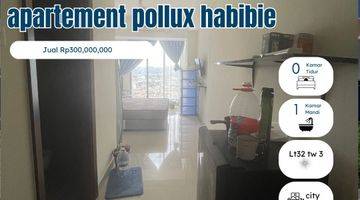 Gambar 1 Dijual Cepat‼️ Apartement Pollux Habibie-Batam Center