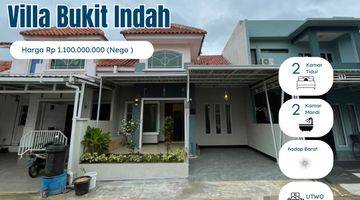 Gambar 1 Dijual Cepat ‼️ Rumah 1 Lantai Siap Huni Villa Bukit Indah