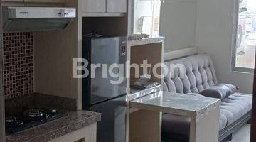 Gambar 2 TURUN HARGA!! APARTEMEN PUNCAK KERTAJAYA TOWER A 2BR FULL FURNISH!! SIAP HUNI!!