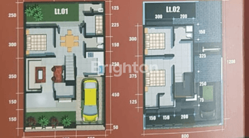 Gambar 2 RUMAH MEWAH 2 LANTAI UNDER 1M DI SINGOPURAN !