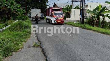 Gambar 3 TANAH INDUSTRI ZONA MERAH SERENAN SUKOHARJO