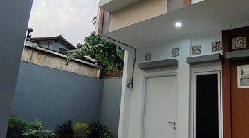 Gambar 1 Rumah 2lantai jln industri 2 minimalis siap untuk pengantin baru