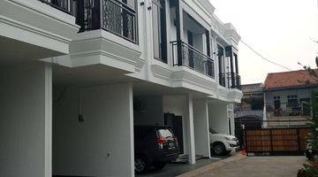 Gambar 3 Rumah Murah Dekat Rsud Matraman Jakarta Timur