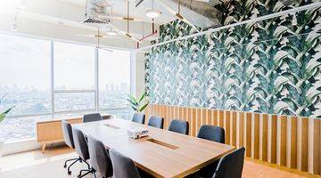 Gambar 5 Ruang Kantor di Pondok Indah Furnished