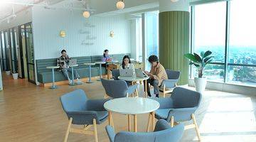 Gambar 3 Office Space  In Pondok Indah Flexible And Modern Office Space