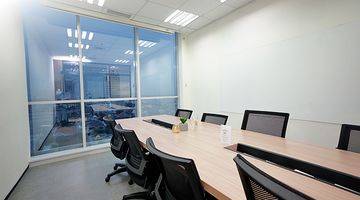 Gambar 2 Office Space  In Central Surabaya