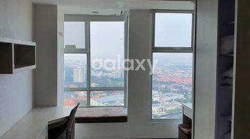 Gambar 1 Apartemen Anderson Pakuwon Indah Lantai 25 View Golf Full Furnish