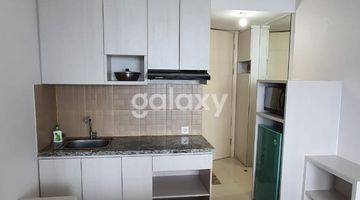 Gambar 2 Apartemen Anderson Pakuwon Indah Lantai 25 View Golf Full Furnish