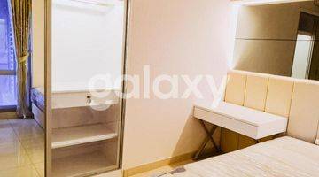 Gambar 1 Apartemen Lariz Mansion Pakuwon Mall Furnished