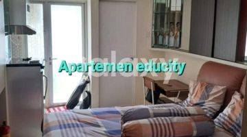 Gambar 1 Apartemen Educity Tower Stanford Pakuwon City Lantai 29