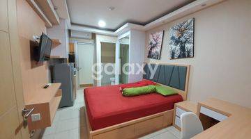 Gambar 1 Apartemen Educity Tower Princeton Studio Lantai 28 Hadap Timur