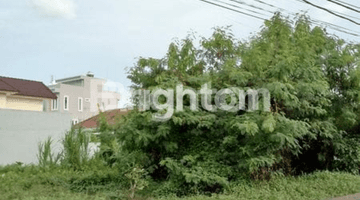 Gambar 1 Tanah Dijual Siap Bangun Jl. Taman Kenten Shrl 