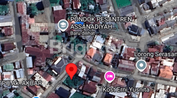 Gambar 3 Tanah 265 m2 SHM Plaju 16 ulu Palembang