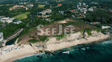 Gambar 3 Exclusive Cliff Front Land With Sea View In Bingin Freehold, Prime Pink Zone, 37.87 Are