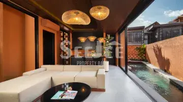 Gambar 1 Modern 3 FLOOR Villa With Private Pool For Freehold Sale In Prime Canggu Location