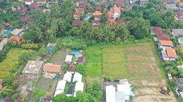 Gambar 4 Freehold Land In The Heart Of Ubud S Tourist Hub 