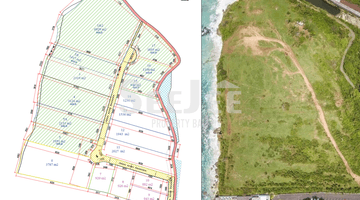 Gambar 4 Exclusive Cliff Front Land With Sea View In Bingin Freehold, Prime Pink Zone, 37.87 Are