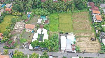 Gambar 3 Freehold Land In The Heart Of Ubud S Tourist Hub 