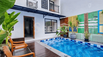 Gambar 1 Newly Built 3 Bedroom Villa In Serene Tumbak Bayuh