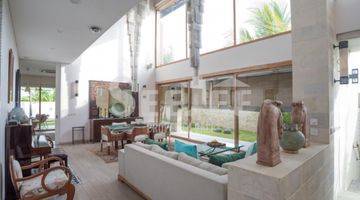 Gambar 1 Luxury Villa A Contemporary Tranquil Oasis In Cemagi With Greatest Ocean View 